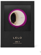 Lelo Ora 3 Oral Sex Vibrating Clitoral Stimulator