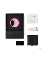 Lelo Ora 3 Oral Sex Vibrating Clitoral Stimulator