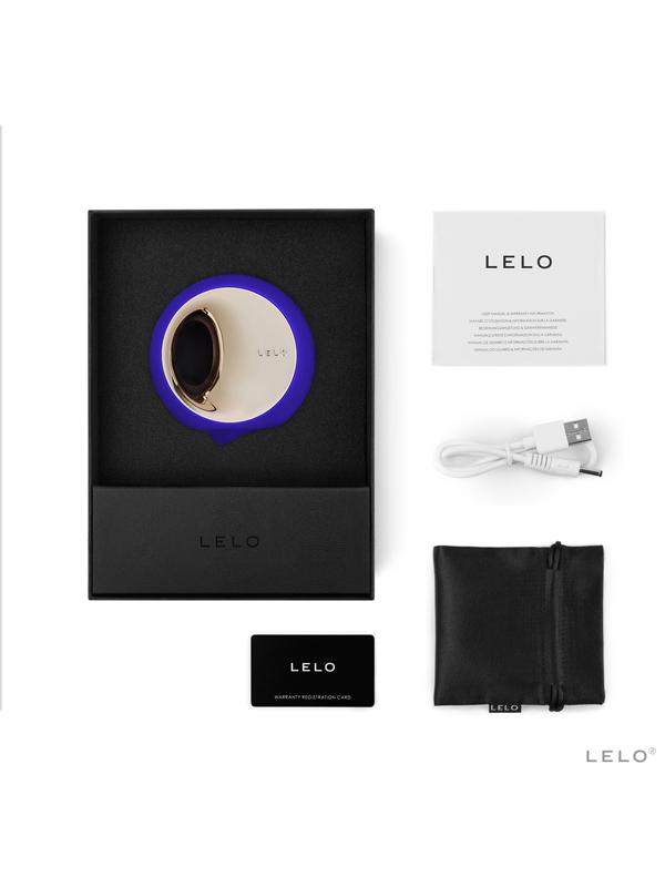 Lelo Ora 3 Oral Sex Vibrating Clitoral Stimulator