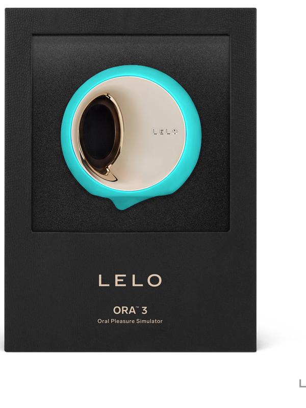 Lelo Ora 3 Oral Sex Vibrating Clitoral Stimulator