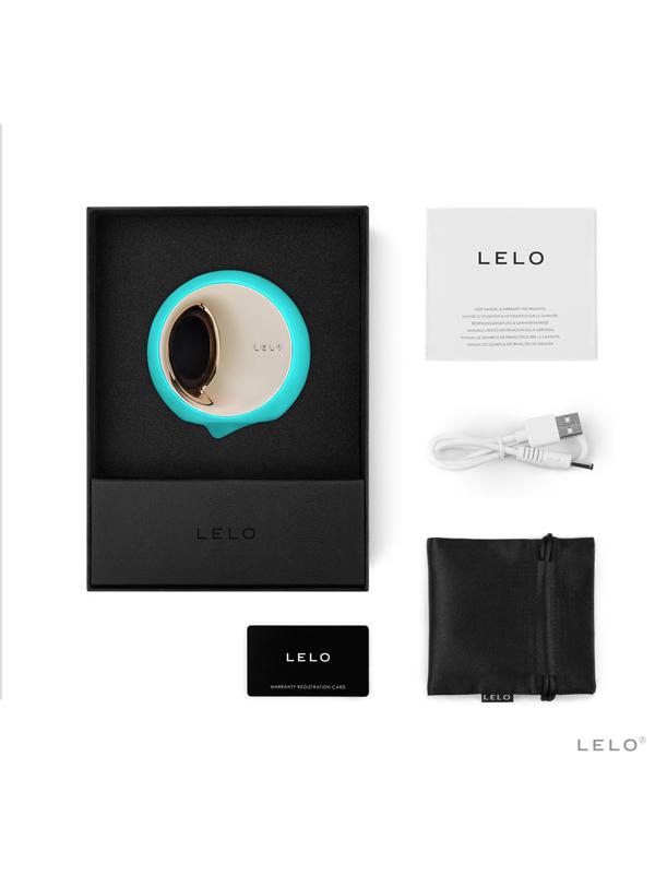 Lelo Ora 3 Oral Sex Vibrating Clitoral Stimulator