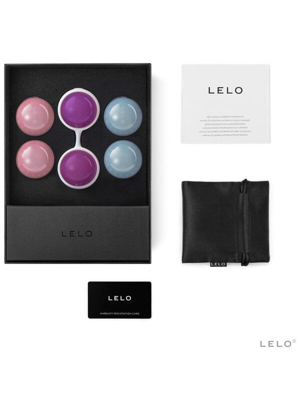 Lelo Beads Plus Kegel Balls Pleasure Set