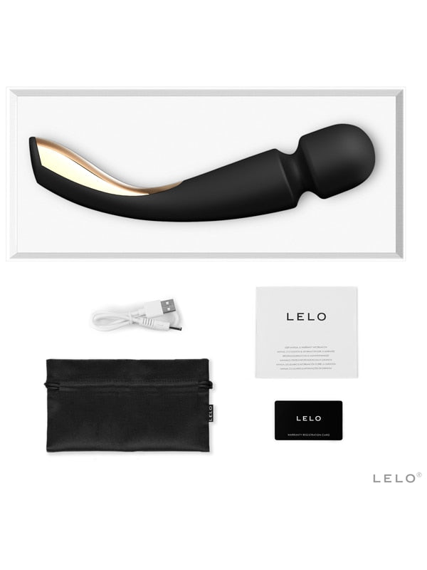 Lelo Smart Wand Large Rechargeable Body Wand Massager