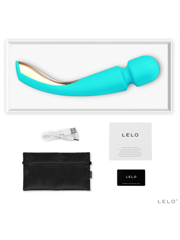 Lelo Smart Wand Large Rechargeable Body Wand Massager