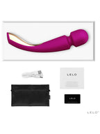 Lelo Smart Wand Large Rechargeable Body Wand Massager