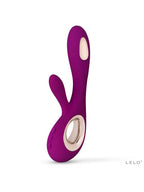 Lelo Soraya Wave Luxurious Rabbit Vibrator