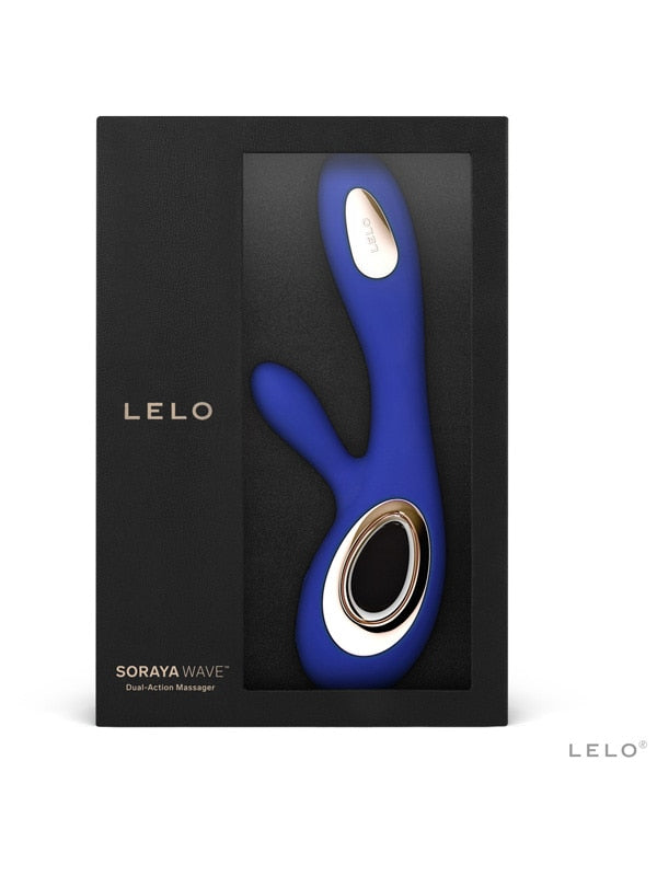 Lelo Soraya Wave Luxurious Rabbit Vibrator