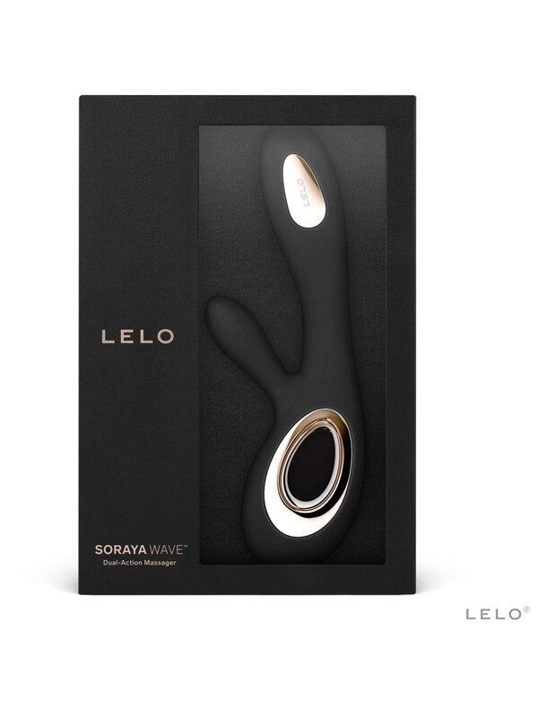 Lelo Soraya Wave Luxurious Rabbit Vibrator