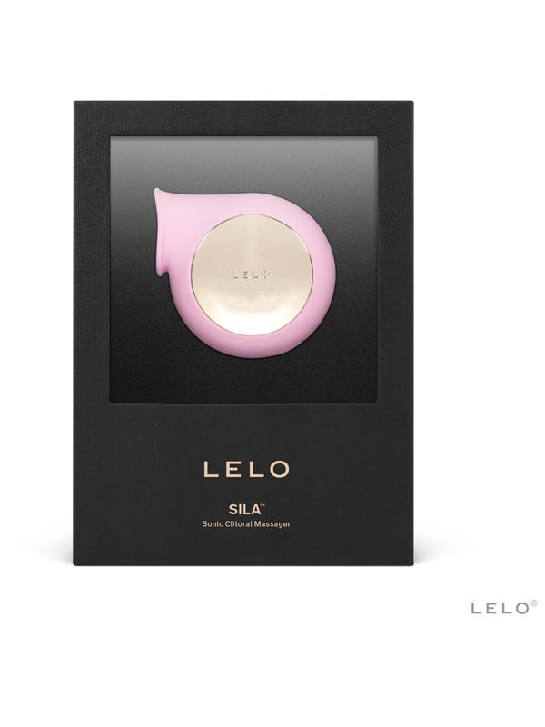 Lelo Sila USB Rechargeable Clitoral Massager