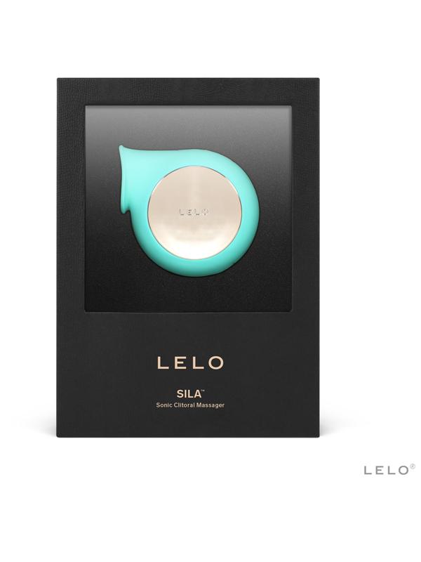 Lelo Sila USB Rechargeable Clitoral Massager