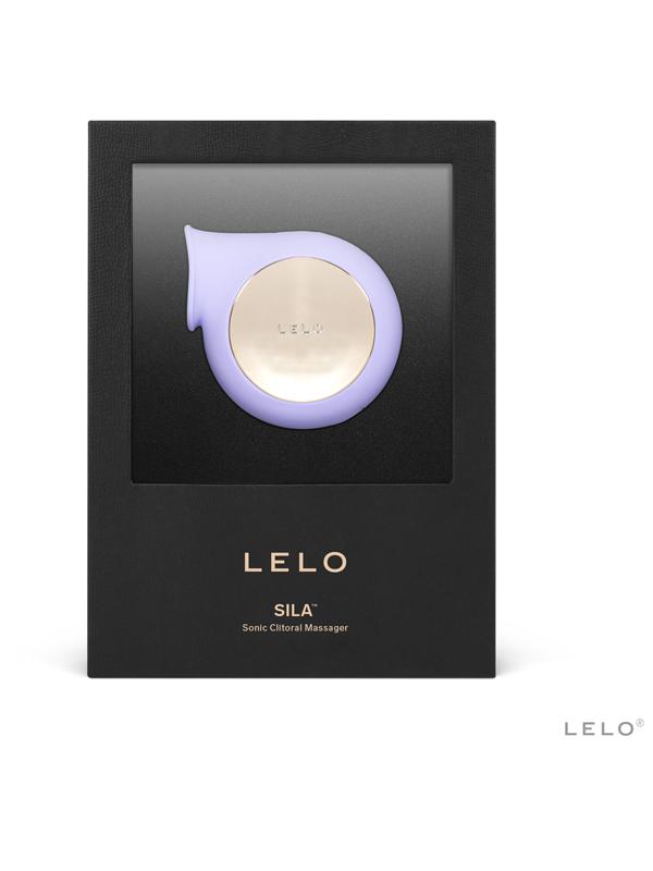 Lelo Sila USB Rechargeable Clitoral Massager