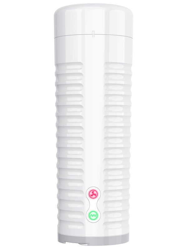 Lovense Max 2 Rechargeable Male Masturbator With Neutral Shaped Sleeve