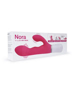 Lovense Nora Bluetooth Compatible Rabbit Vibrator