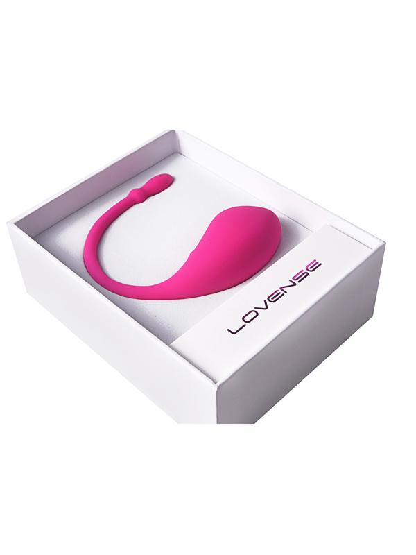 Lovense Lush Remote Control G Spot Vibrator