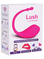 Lovense Lush Remote Control G Spot Vibrator