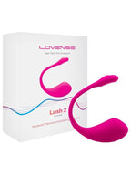Lovense Lush 2 App Controlled G SPot Vibrator