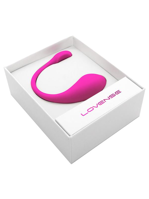 Lovense Lush 2 App Controlled G SPot Vibrator