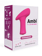 Lovense Ambi App Controlled Bullet Vibrator