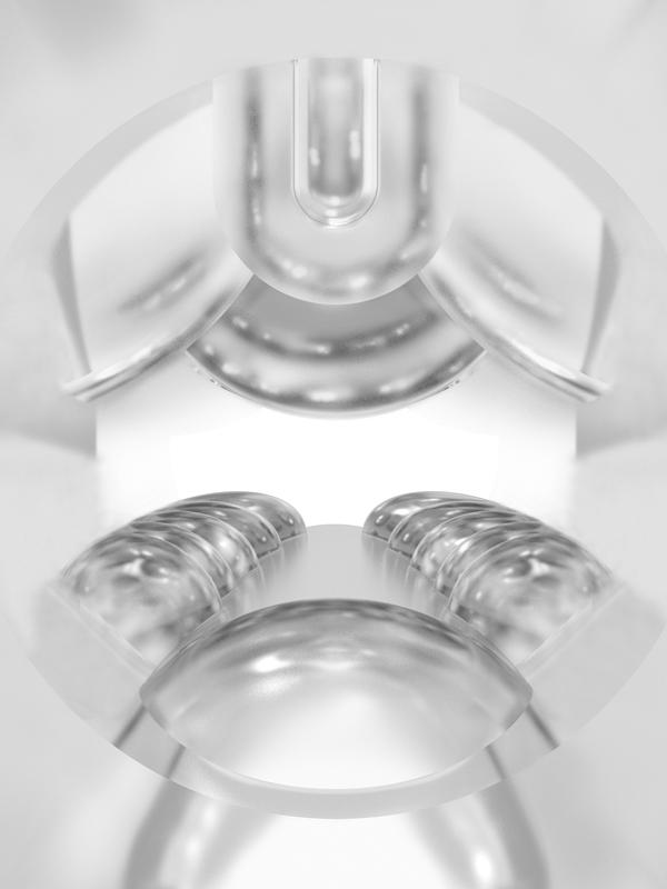 Lovense Max 2 Neutral Shaped Masturbator Sleeve