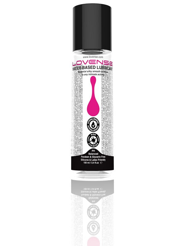 Lovense Water Based Adult Lubricant 100ml