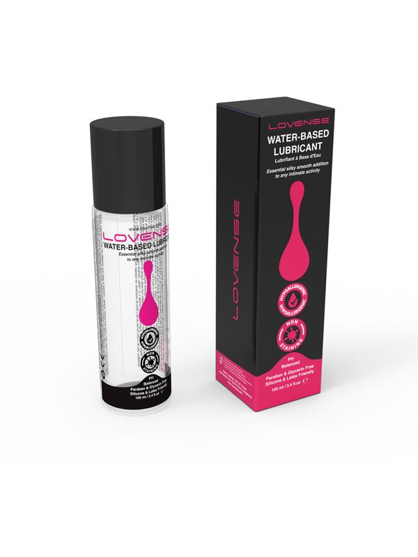 Lovense Water Based Adult Lubricant 100ml
