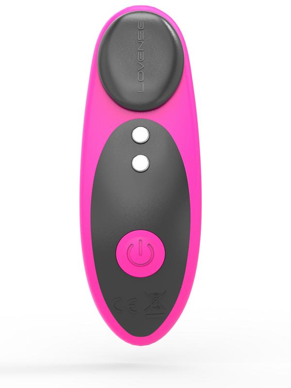 Lovense Ferri App Controlled Rechargeable Clitoral Vibrator