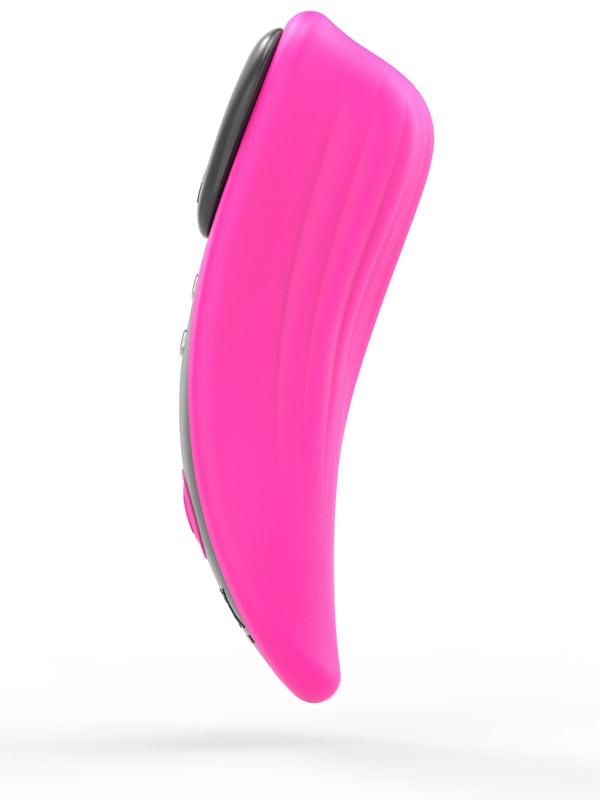 Lovense Ferri App Controlled Rechargeable Clitoral Vibrator