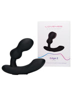 Lovense Edge 2 App Controlled Vibrating Prostate Massager