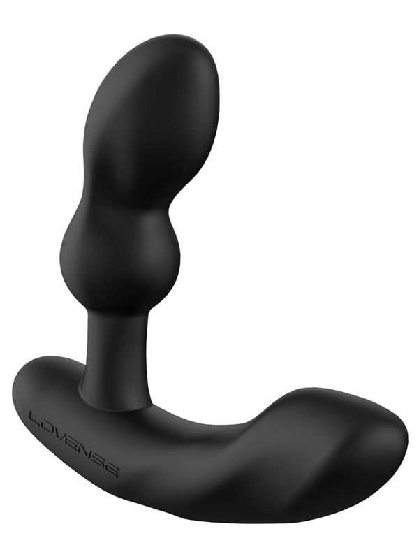 Lovense Edge 2 App Controlled Vibrating Prostate Massager