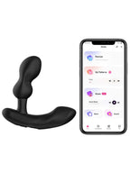 Lovense Edge 2 App Controlled Vibrating Prostate Massager