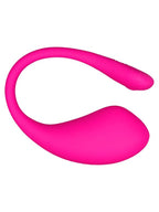 Lovense Lush 3 Bluetooth Remote & App Controlled Egg Vibrator