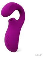 Lelo Enigma Dual Action Sonic Clitoral & G Spot Massager