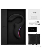 Lelo Enigma Dual Action Sonic Clitoral & G Spot Massager