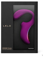 Lelo Enigma Cruise Sonic G Spot & Clitoral Massager