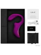 Lelo Enigma Cruise Sonic G Spot & Clitoral Massager