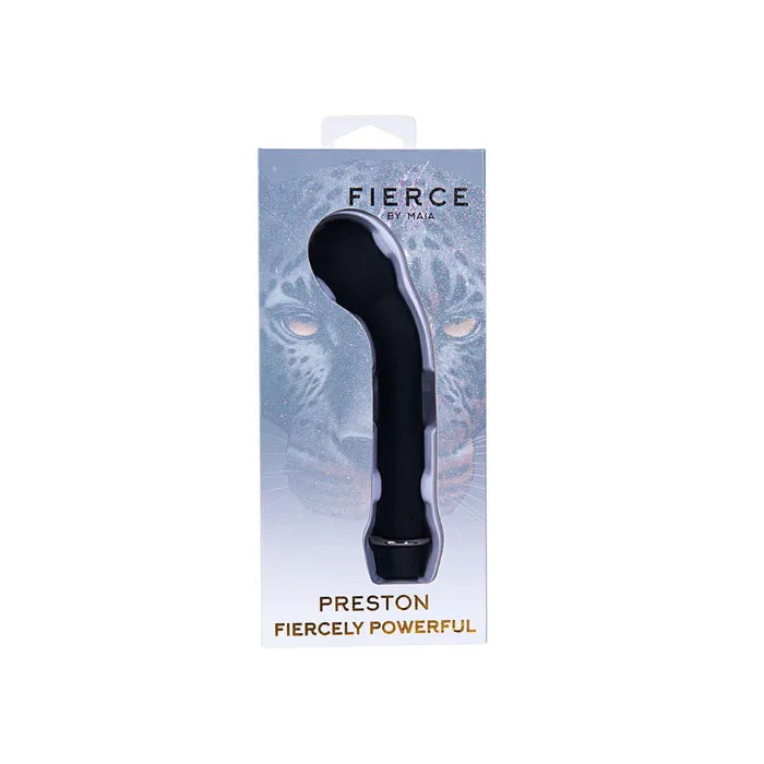 Maia PRESTON USB Rechargeable G Spot Vibrator 17.8cm Maia Toys