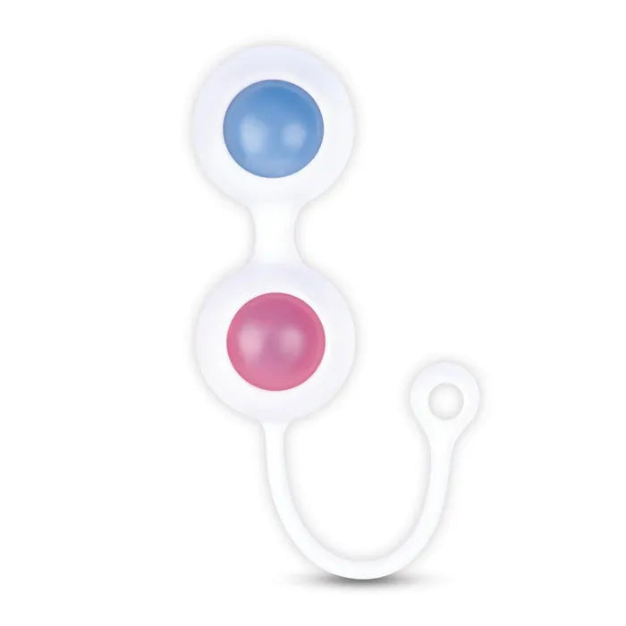 Bodywand Squeeze Pelvic Floor Trainer Set USB Rechargeable Weighted Vibrating Kegel Set Bodywand