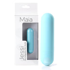 Maia Jessi USB Rechargeable Bullet Vibrator 7.6cm