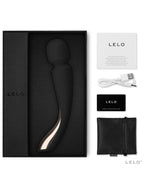 Lelo Smart Wand 2 Medium Vibrating Body Wand Massager