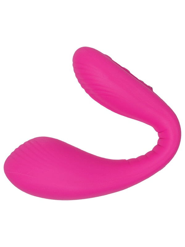 Lovense Dolce Remote Control G Spot & Clitoral Vibrator