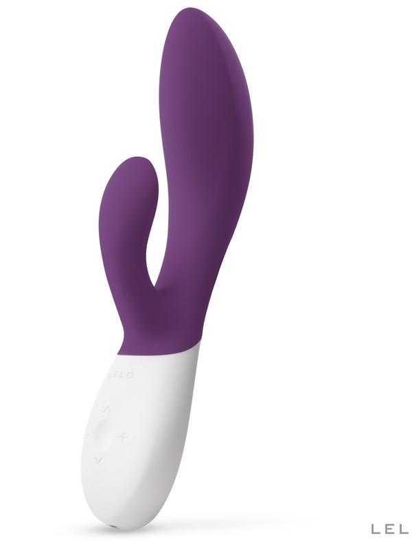 Lelo Ina Wave 2 Triple Action Rabbit Vibrator