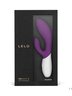 Lelo Ina Wave 2 Triple Action Rabbit Vibrator