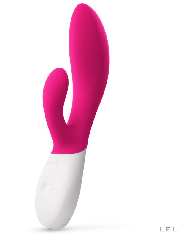 Lelo Ina Wave 2 Triple Action Rabbit Vibrator