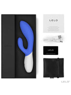 Lelo Ina Wave 2 Triple Action Rabbit Vibrator