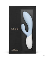 Lelo Ina 3 Multi Function G Spot Rabbit Vibrator