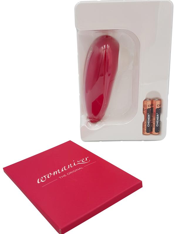 Womanizer Mini RAir Pulse Clitorial Stimulator