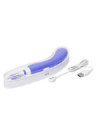 Lovense Hyphy Bluetooth Dual End G Spot Vibrator