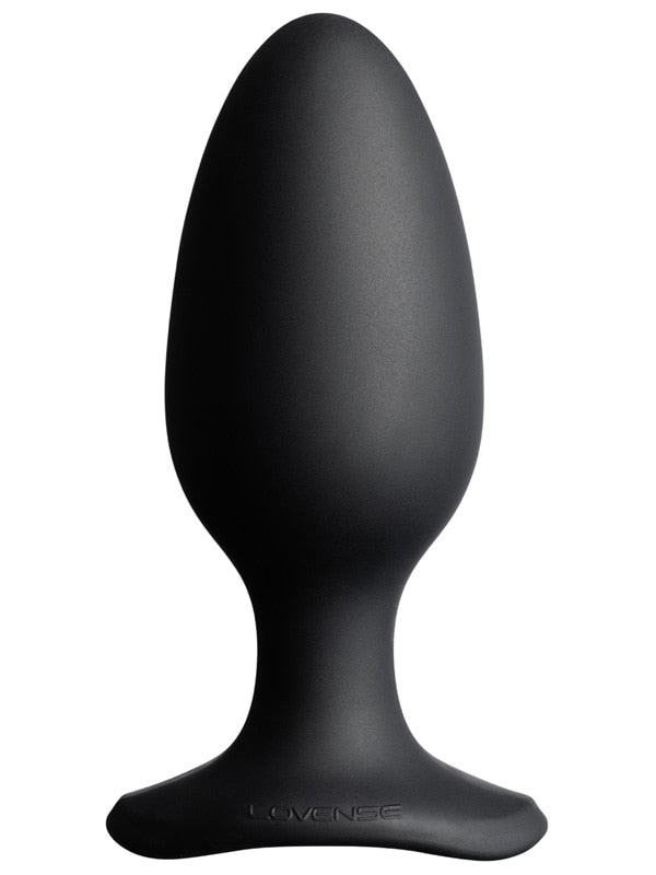 Lovense Hush 2 (2.25) Remote Controlled Vibrating Butt Plug