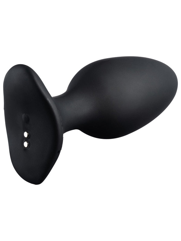 Lovense Hush 2 (2.25) Remote Controlled Vibrating Butt Plug