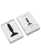 Lovense Hush 2 (1) Remote Controlled Vibrating Butt Plug